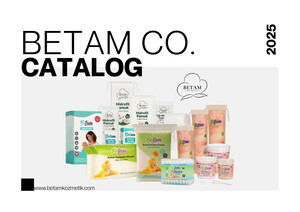 BETAMCo.Catalog-2025 e-katalog kapak görseli