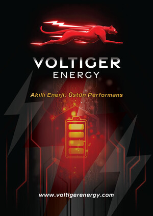 Voltiger Enerji e-katalog kapak görseli