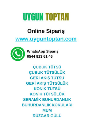 Uygun Toptan e-katalog kapak görseli