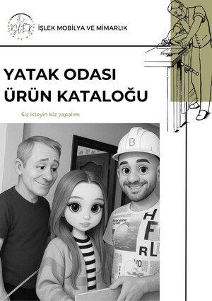 yatak odası e-katalog kapak görseli