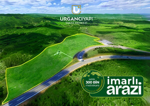 urgancı yapı imarlı arazi katalog e-katalog kapak görseli