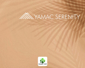 yamac serenity e-katalog kapak görseli