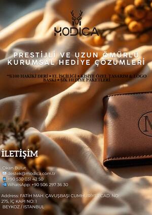 Modica Deri e-katalog kapak görseli