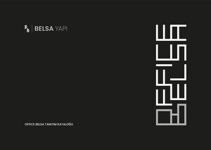 Office Belsa 3 e-katalog kapak görseli