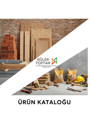 GÜLER TOPTAN e-katalog kapak görseli