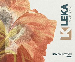 Leka Mobilya e-Katalog e-katalog kapak görseli