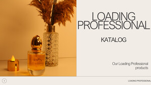 Loading Professional e-katalog kapak görseli