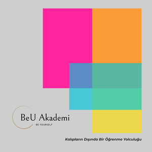 BeU Akademi Katalog 1 e-katalog kapak görseli
