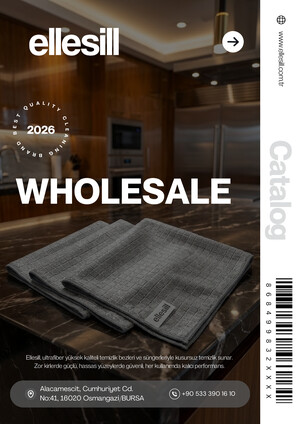 Ellesill Katalog 2026 e-katalog kapak görseli
