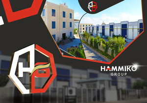 Hammiko Group Catalog e-katalog kapak görseli