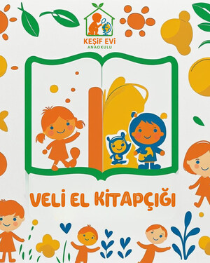 Kesif Evi/Veli El Kitapçığı e-katalog kapak görseli