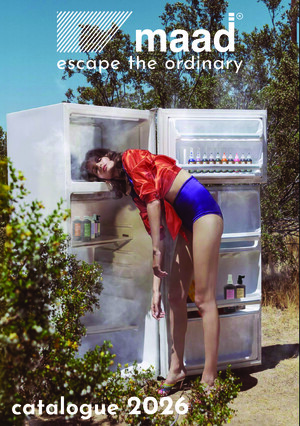 Catalogo Maad 2026 e-katalog kapak görseli