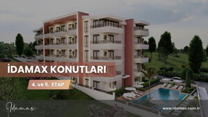 İdamax 4. ve 5. Etap