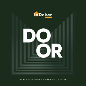 inDekor Mobilya - Kapı Katalogu