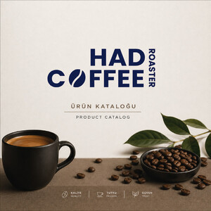 Had Coffee e-katalog kapak görseli