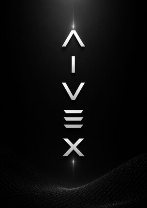 AIVEX e-katalog kapak görseli
