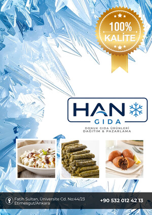 Han Gıda e-katalog kapak görseli