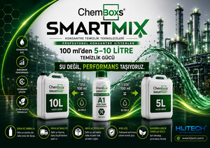 Smart Mix Ürün Kataloğu e-katalog kapak görseli